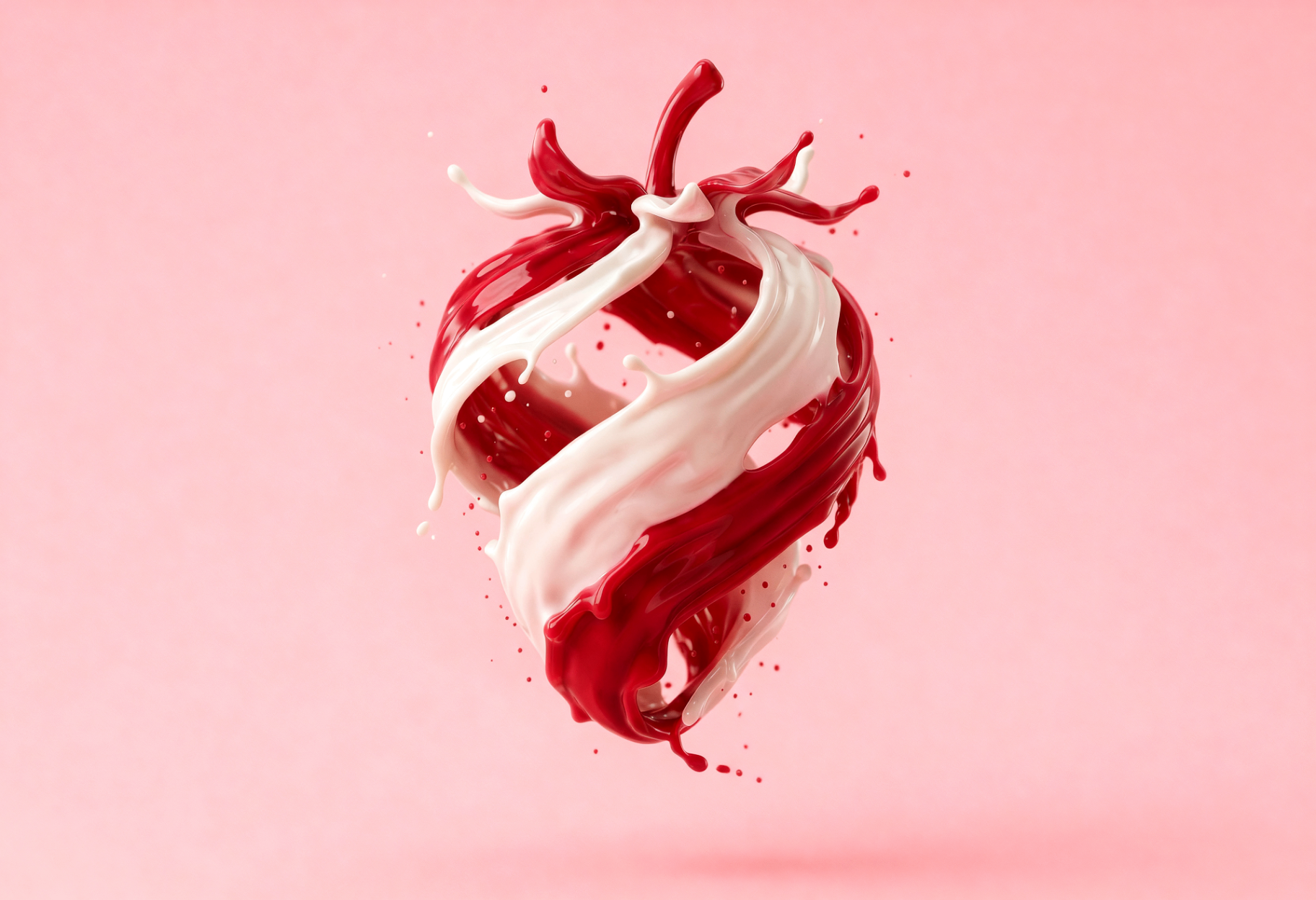 Barebells — Berry Milk Drink
