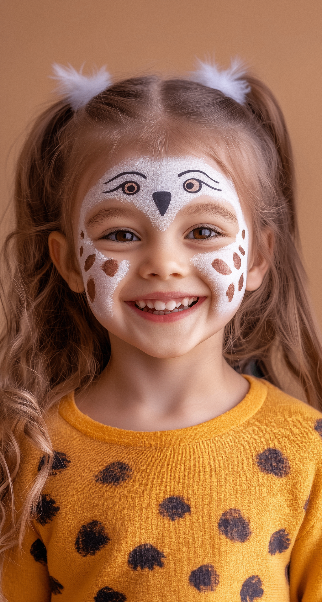 Self-initiated — Face Paint & Makeup