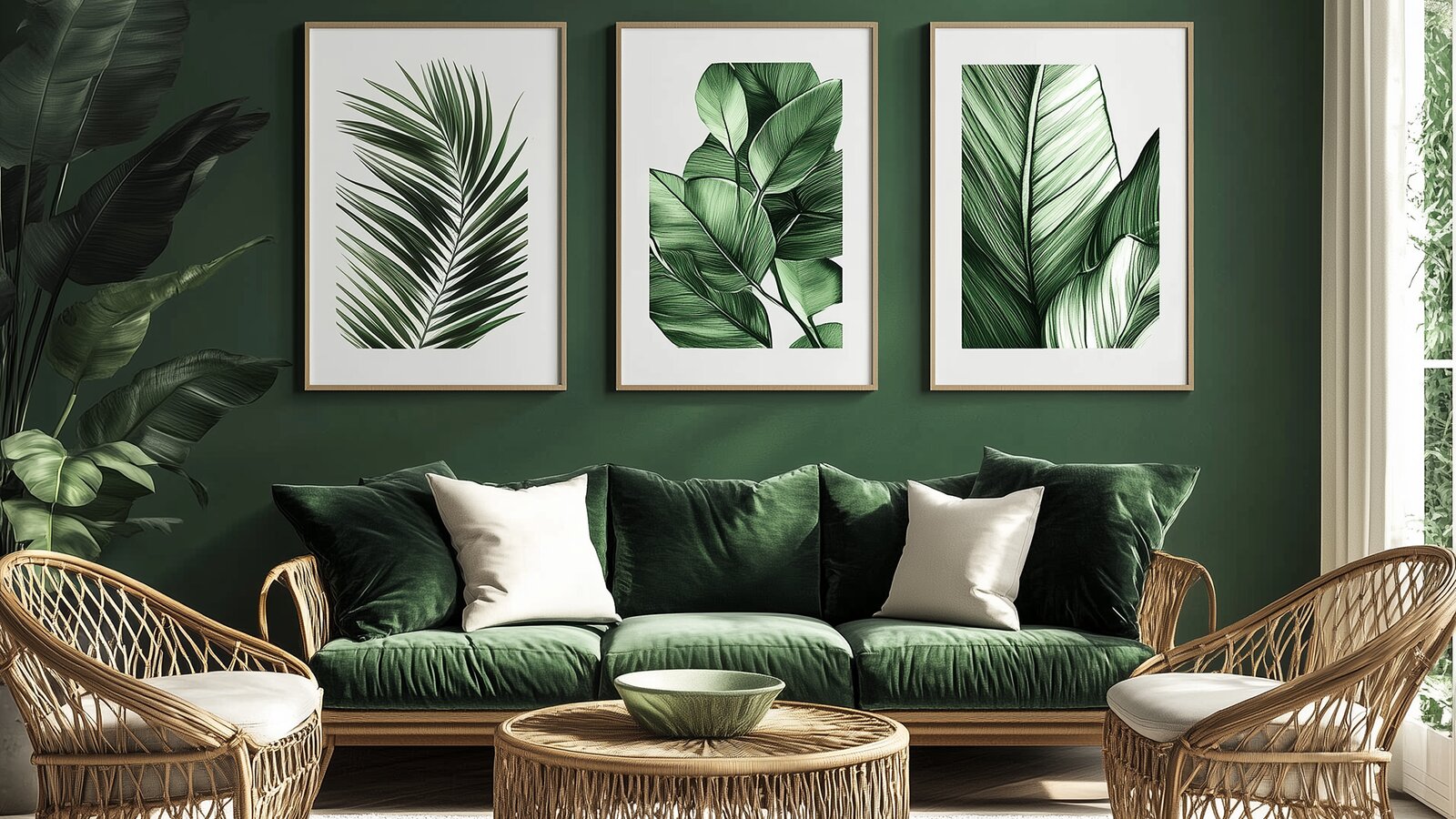 Self-initiated — AI Interior Design